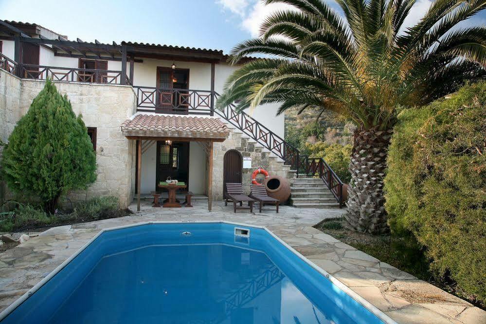 Anna Maria Villa Miliou Exteriér fotografie